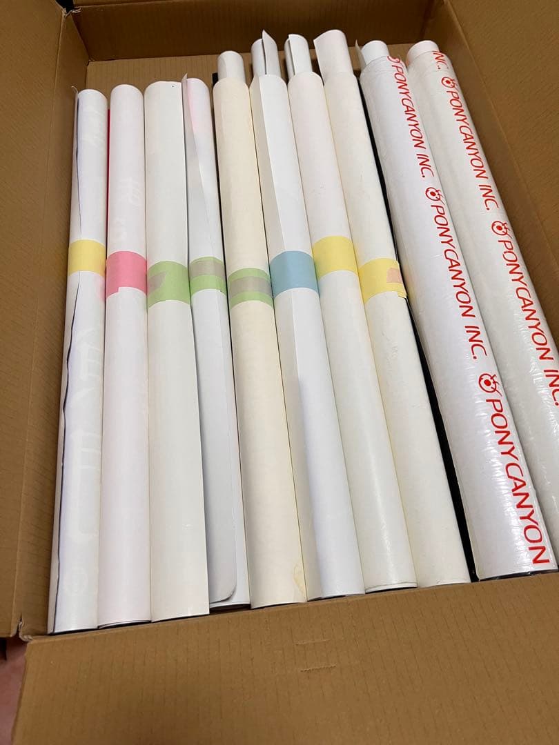 aiko ポスター　16枚セット