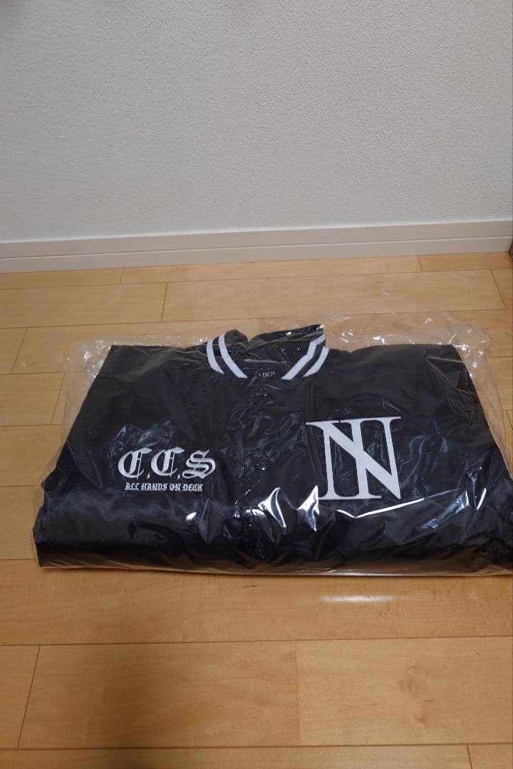 The BONEZ TEAM STADIUM JACKET Mサイズ