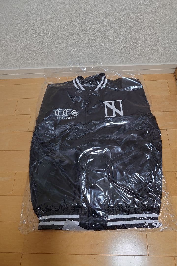 The BONEZ TEAM STADIUM JACKET Mサイズ