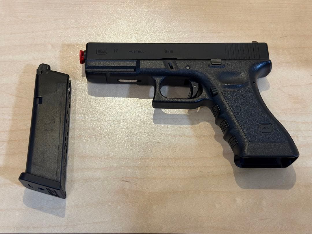 東京マルイ　グロック17 3rd gen ガスブローバック