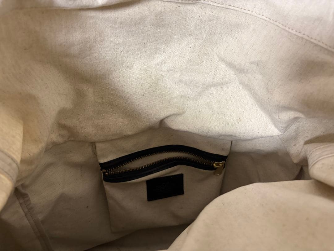 バッグ SLOW&CO - Bono - Tote Bag -Black