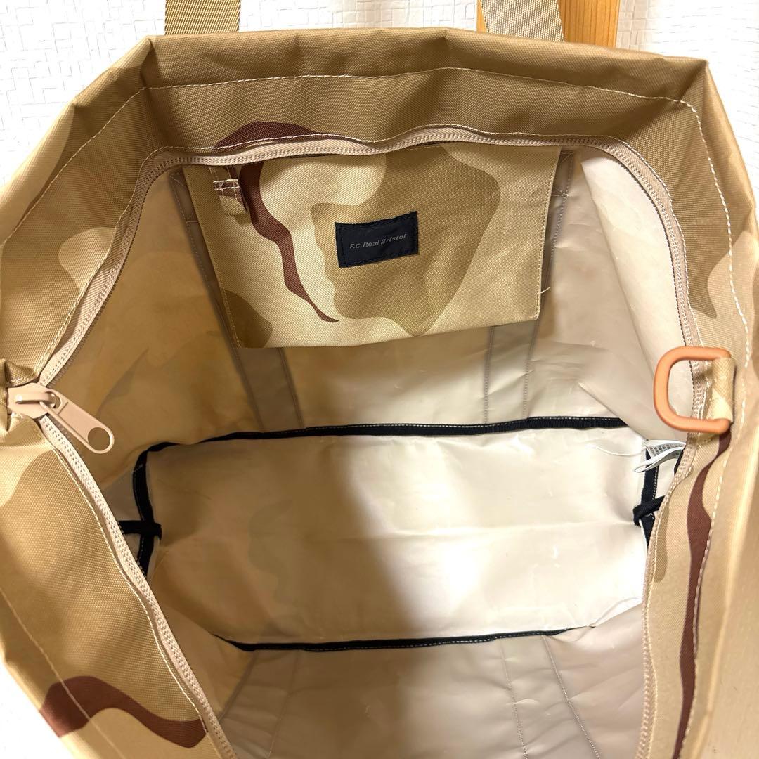 ＊14＊F.C.Real Bristol ブリストル トートバッグ