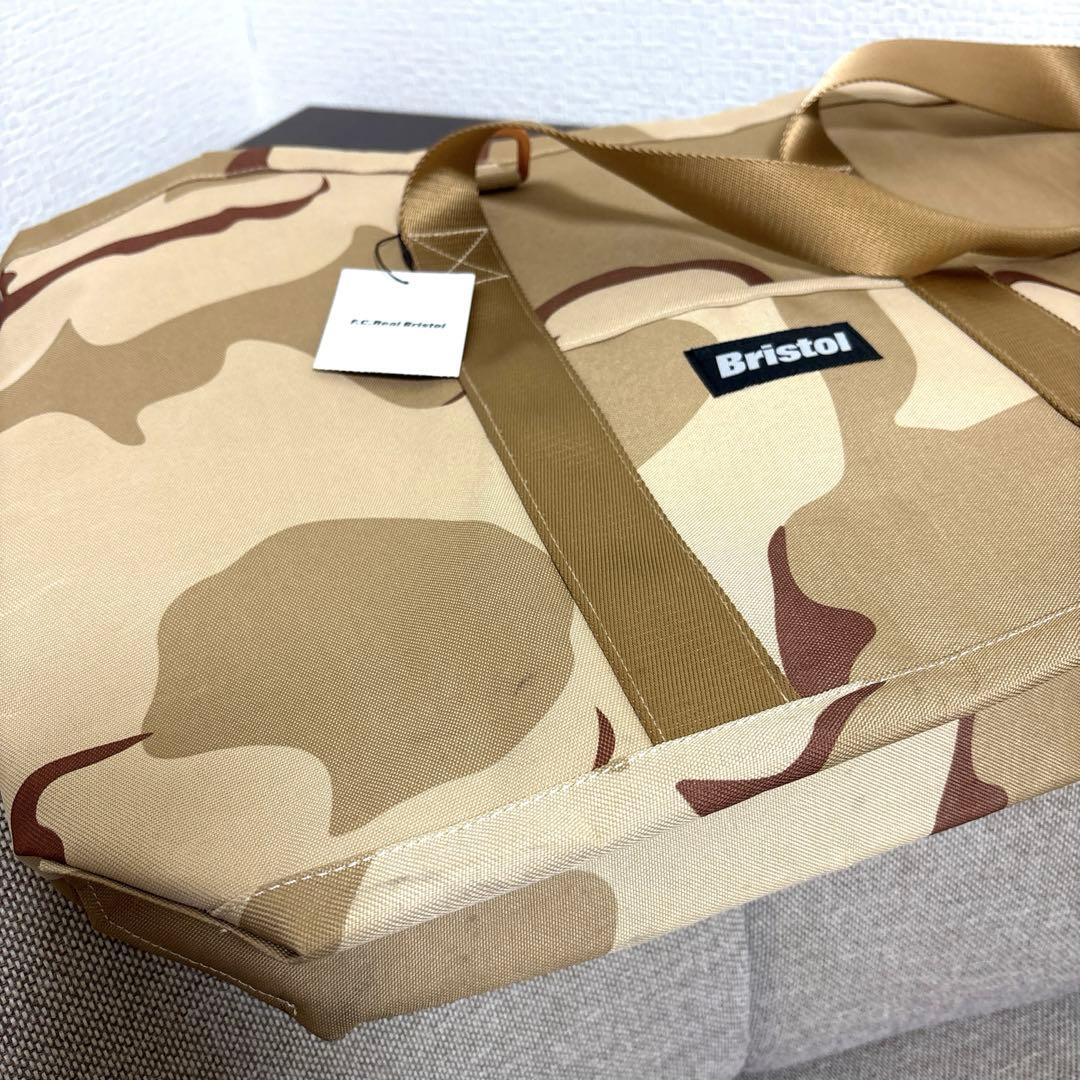 ＊14＊F.C.Real Bristol ブリストル トートバッグ