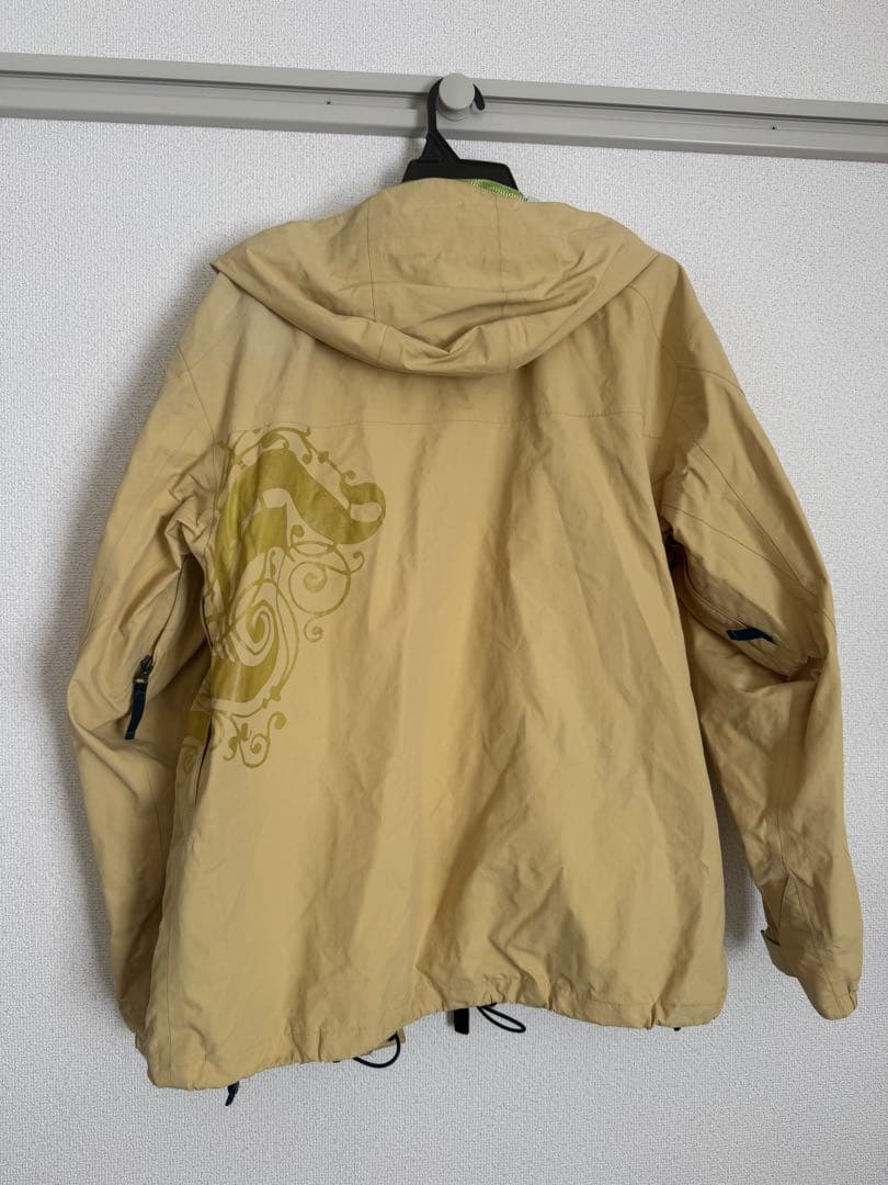 BURTON RONIN バートン ローニン スキー スノボ ウェア 上下セット