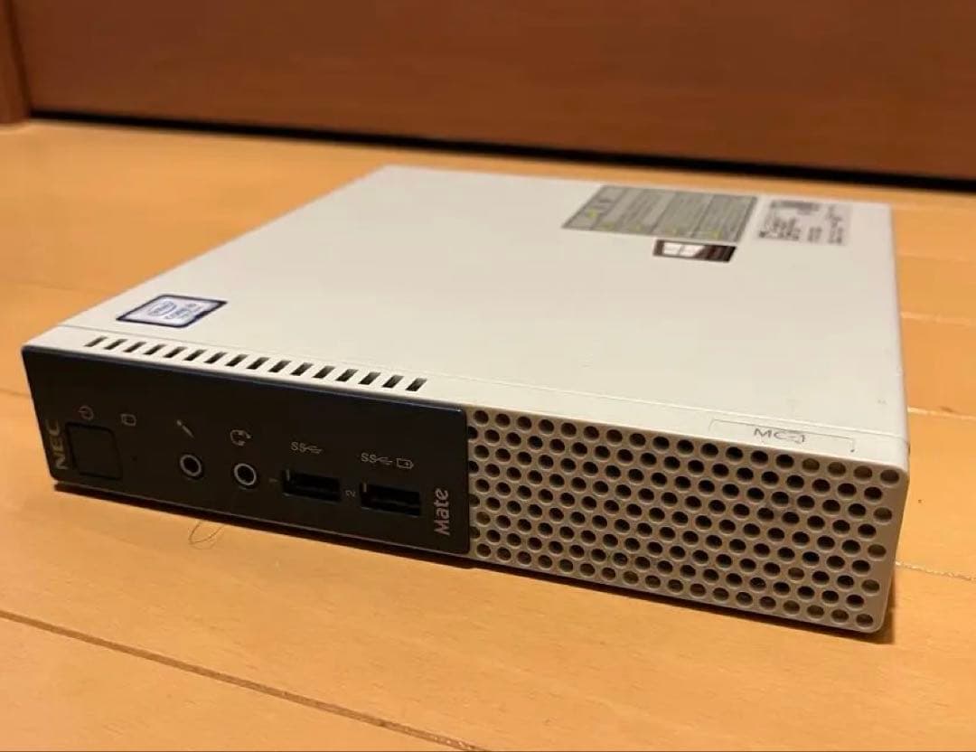 小型PC NEC Windows11 Office 2021 Pro付 Amazon.co.jp: NEC VersaPro PC-VKF11U 10.1 Tablet PC Win11 CPU: 8th