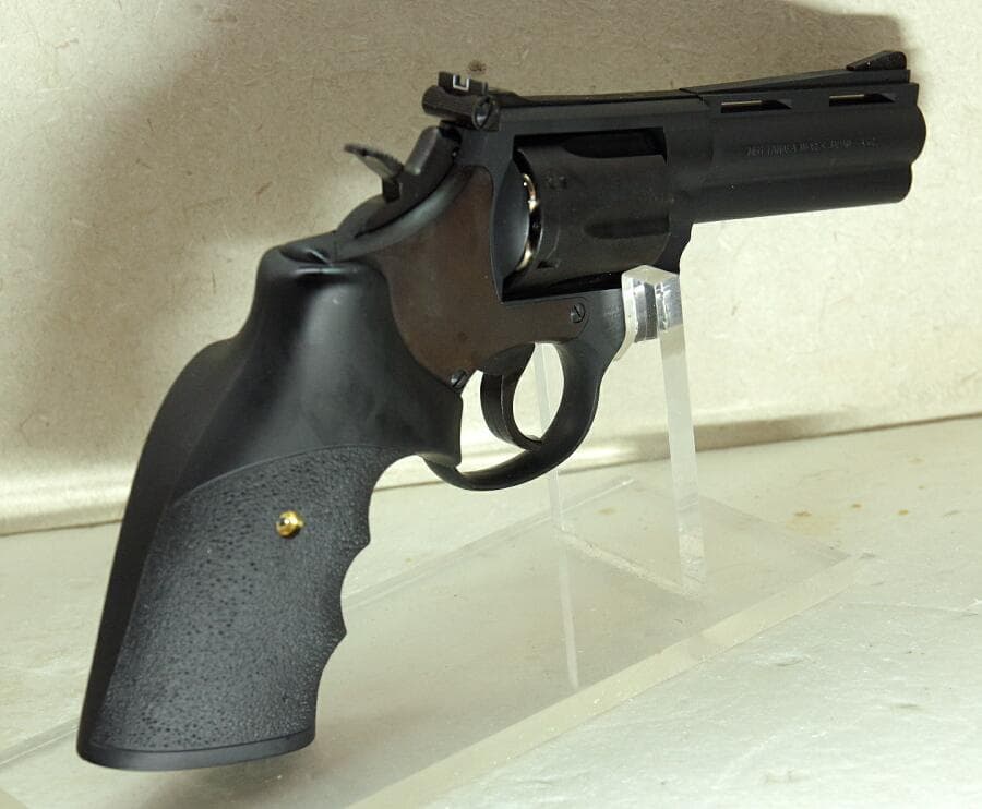 トイガン TANAKA SMYTHON .357MAGNUM 4inch