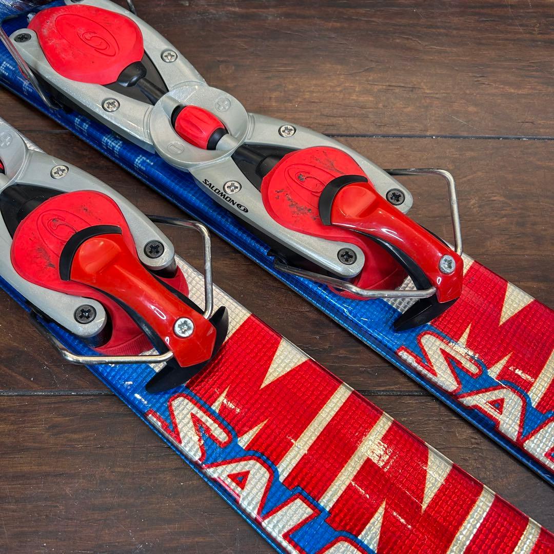 ◇状態良好◇ SALOMON 99cm ブーツ　LANGE 24.5cm