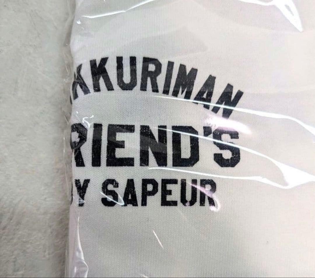 SAPEur サプール ビックリマン コラボ ロングスリーブTシャツ - メルカリ