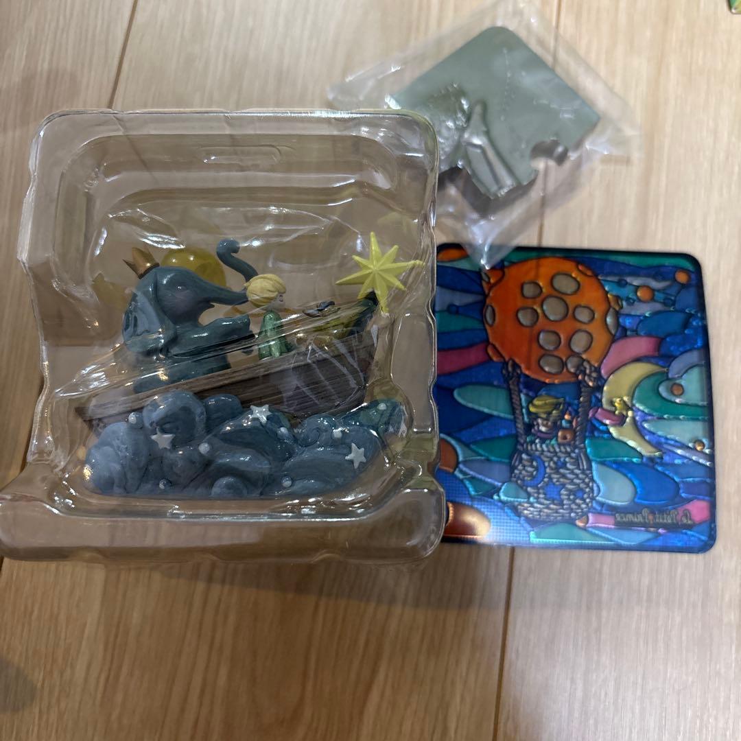 星の王子様　クローズド　フィギュア