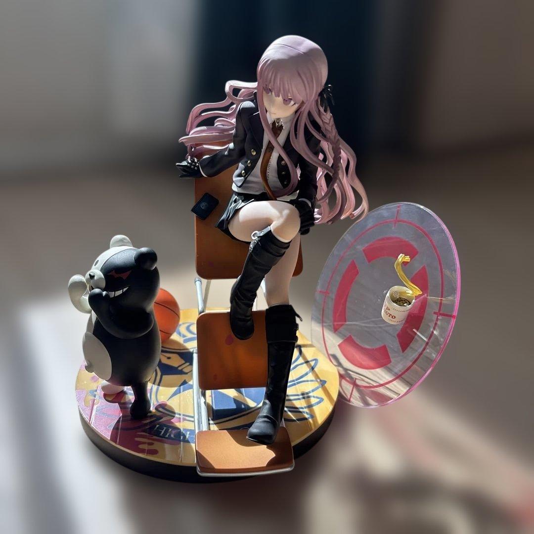 霧切響子 フィギュア ダンガンロンパ 1/8スケール