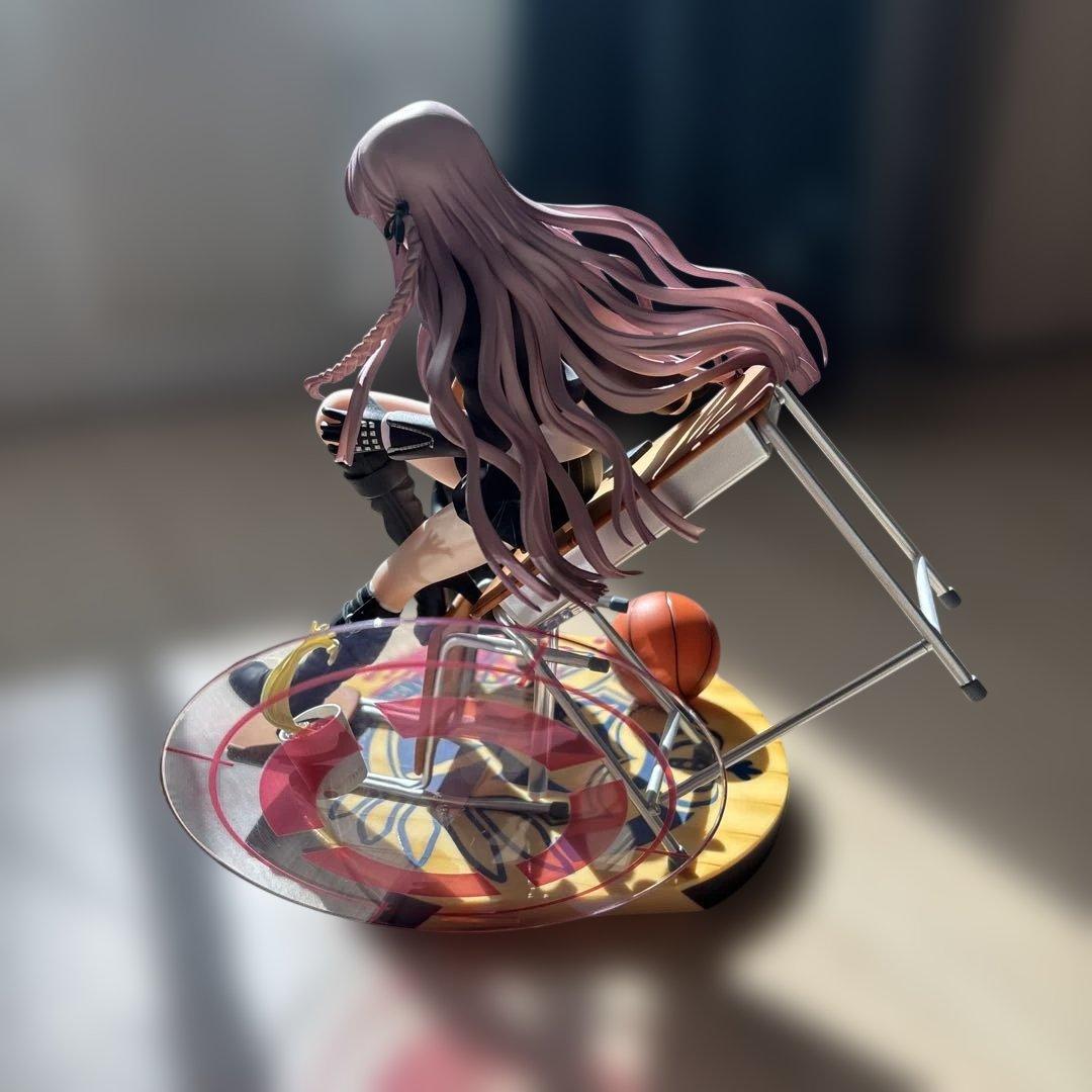 霧切響子 フィギュア ダンガンロンパ 1/8スケール