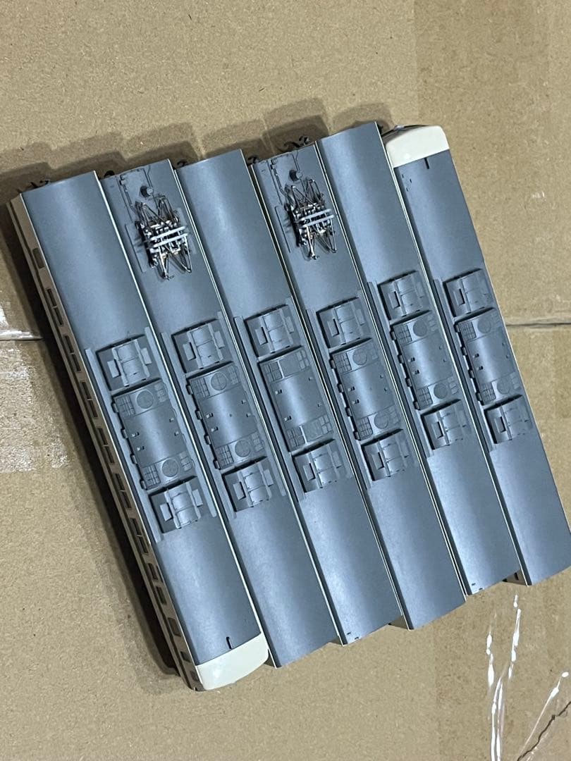 Nゲージ鉄道模型 185系リレー号6両セット