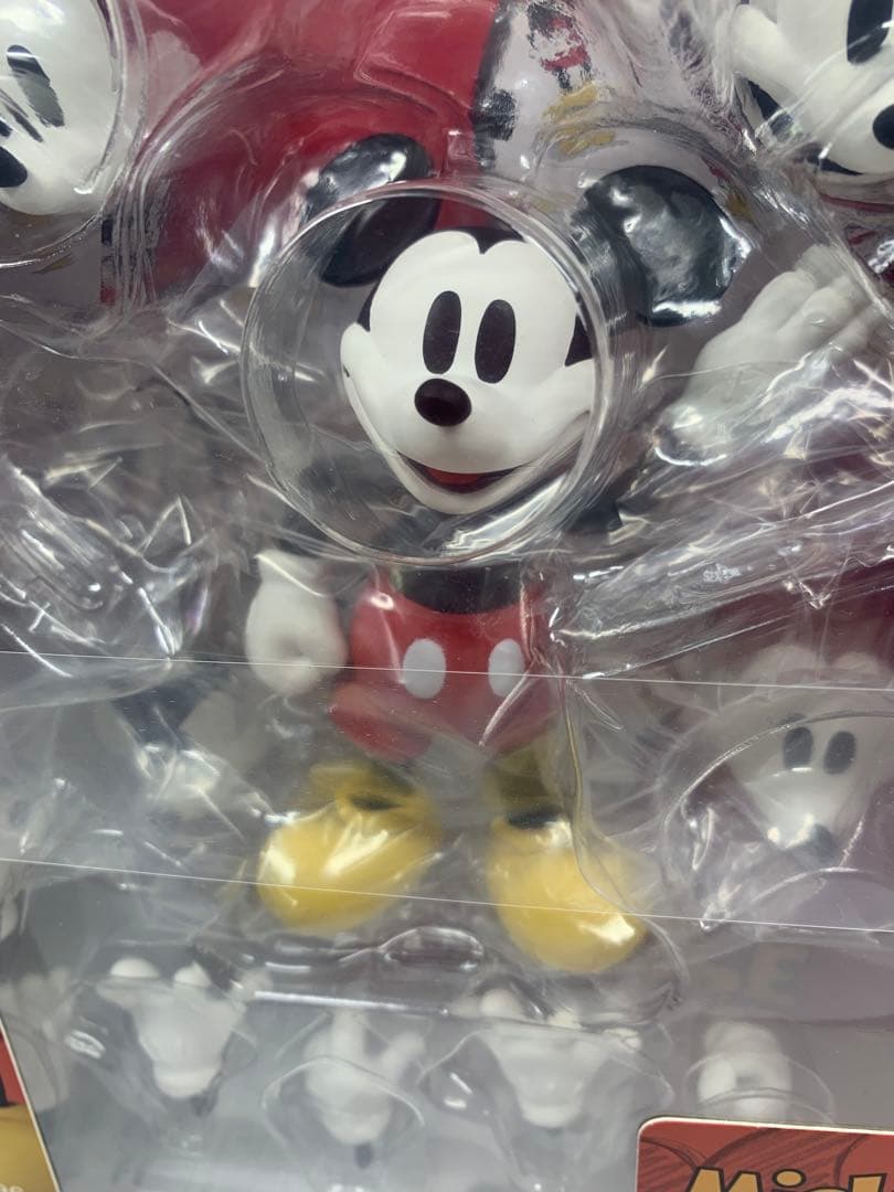 【新品未開封】海洋堂　FigureComplex　ミッキーマウス　リボルテック