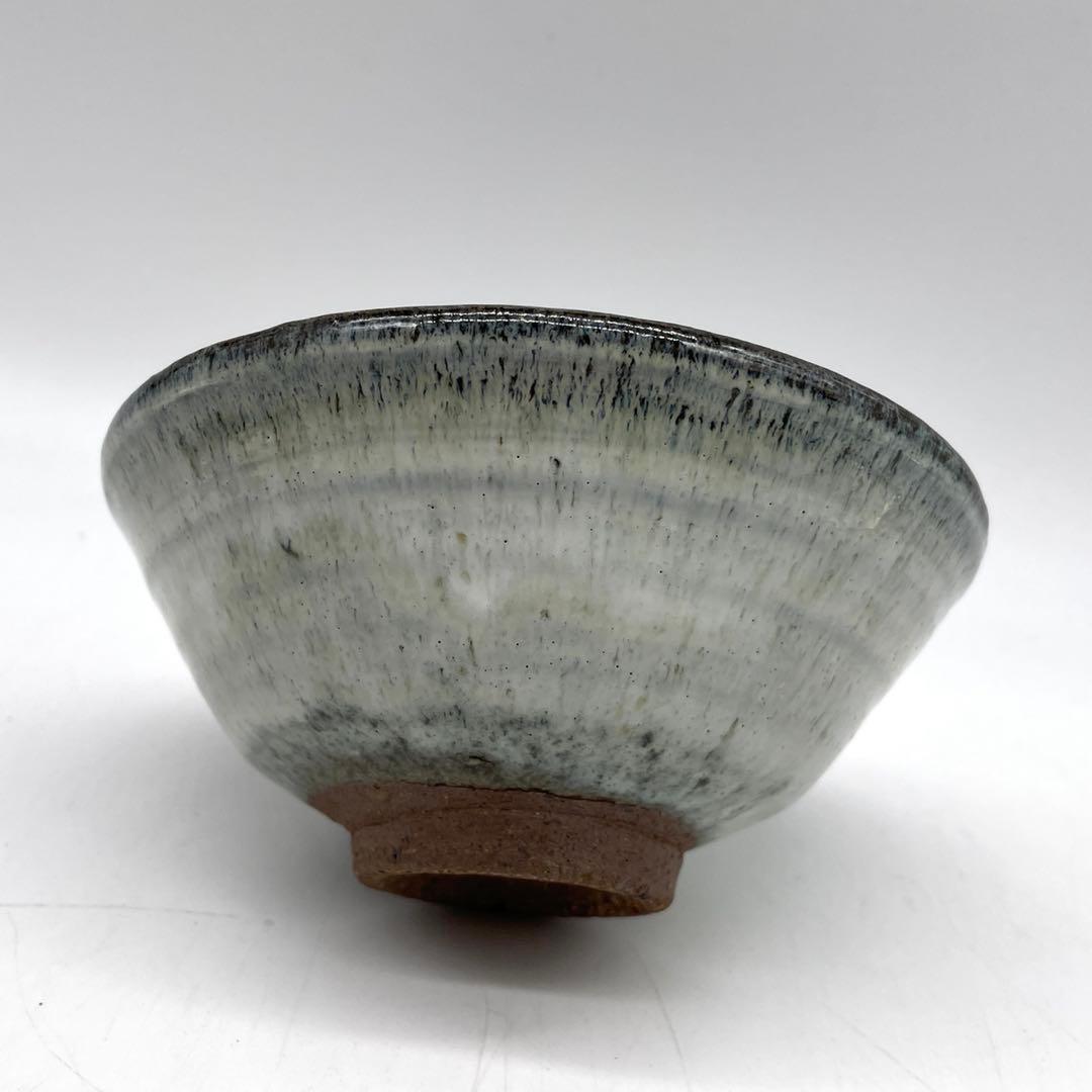 鳥取民藝 牛ノ戸窯 牛ノ戸焼 小林秀晴作 茶碗 抹茶茶碗 茶道具 - メルカリ