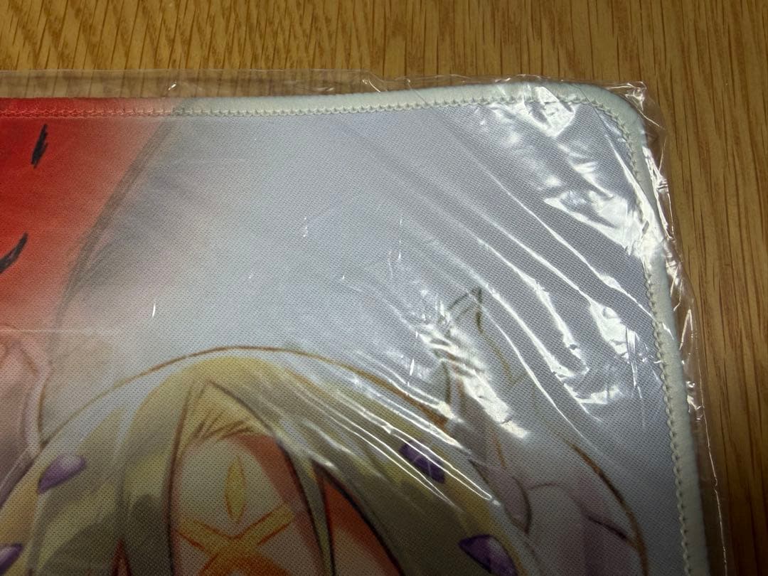 遊戯王 公式 プレイマット The Fallen ＆ The Virtuous