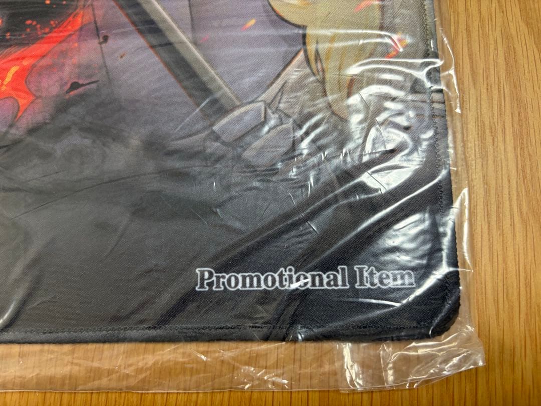 遊戯王 公式 プレイマット The Fallen ＆ The Virtuous