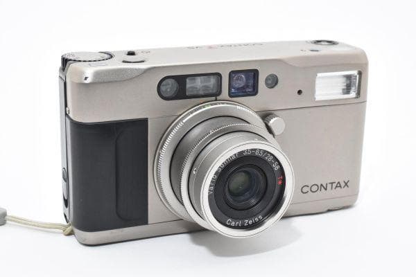 CONTAX TVS 28-56mm F3.5-6.5 コンタックス