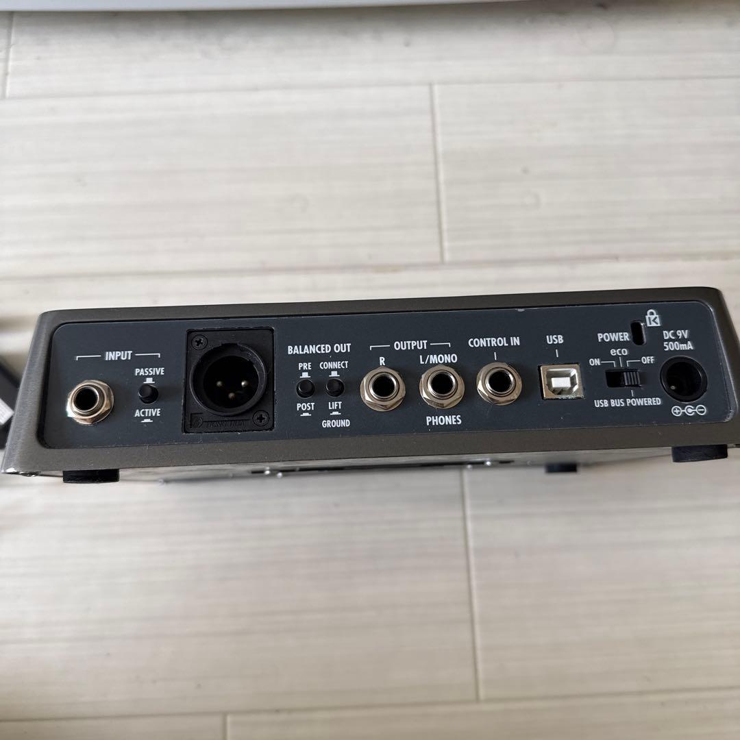 ZOOM G3 マルチエフェクター - メルカリ