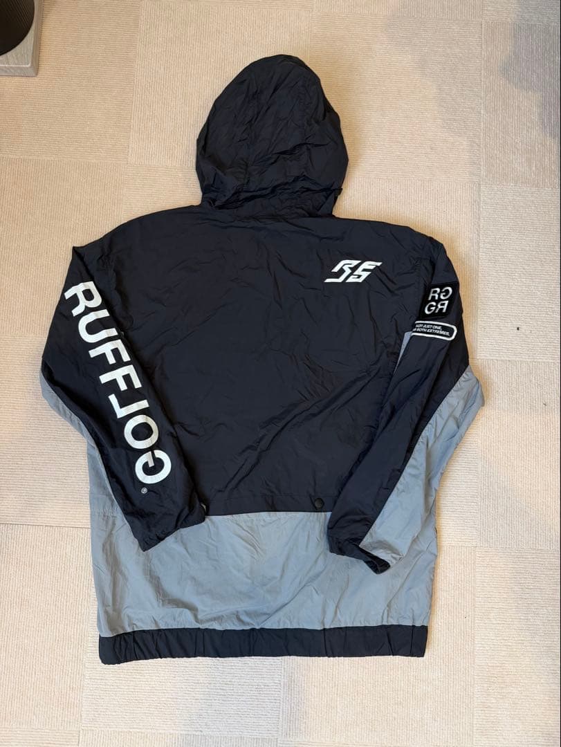 ⭐︎極美品⭐︎ RUFLOG ラフロッグ セットアップ L - メルカリ