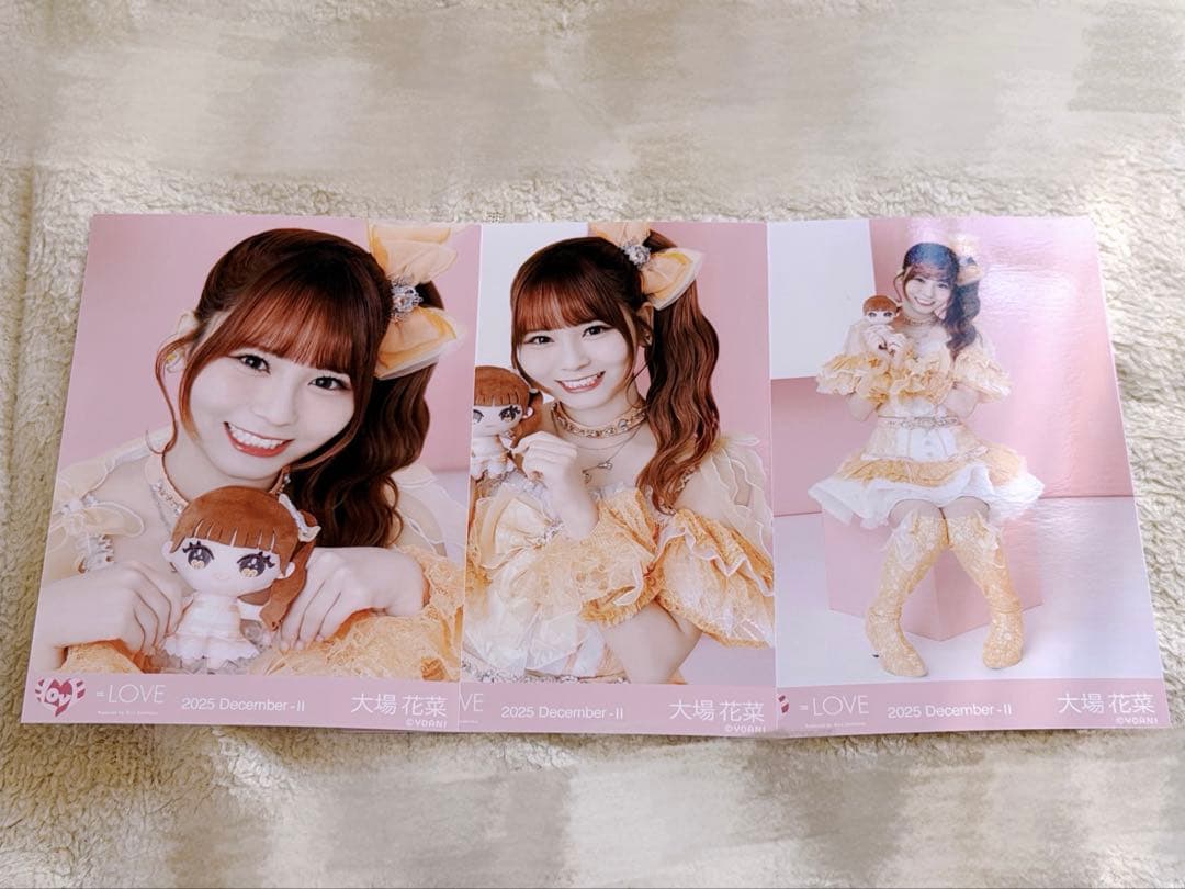 イコラブモーリーファンタジーコラボ③ 大場花菜コンプ - メルカリ