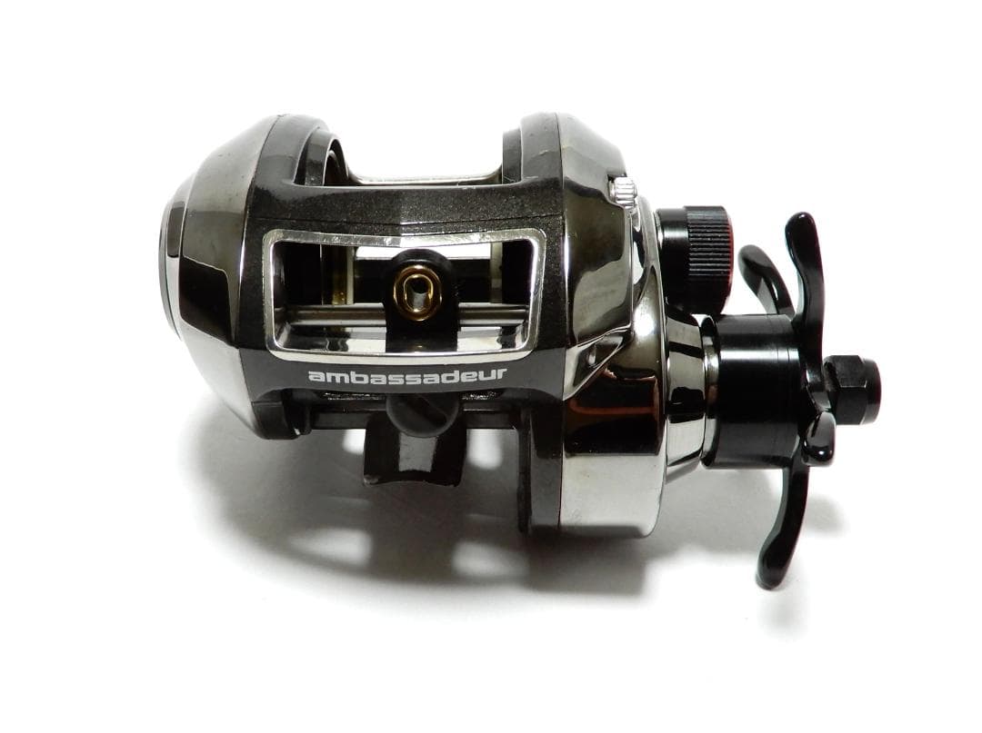 中古 ☆ アブガルシア レボ revo エリートIB-L（初代） ☆ A104 - メルカリ