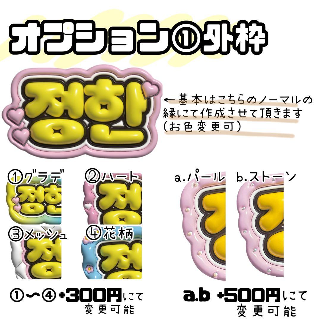 ミーアイ ME:I 清水恵子 ぷっくり ネムボ ネームボード うちわ文字