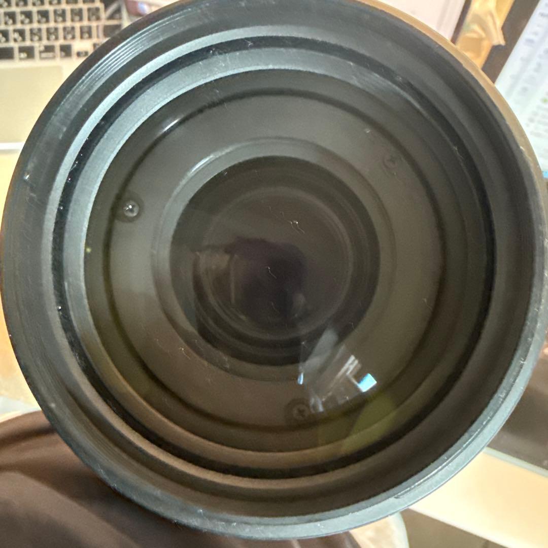 TAMRON 50-400mm F/4.5-6.3 ソニー eマウント用