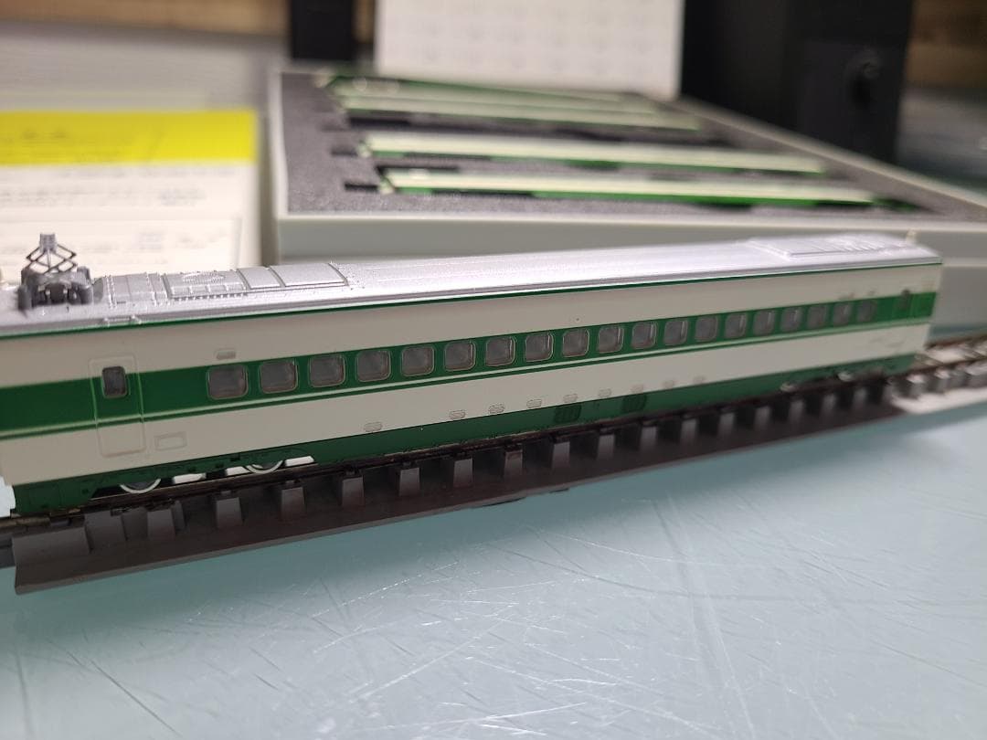 トミックス　92925　200系2000番台　東北新幹線