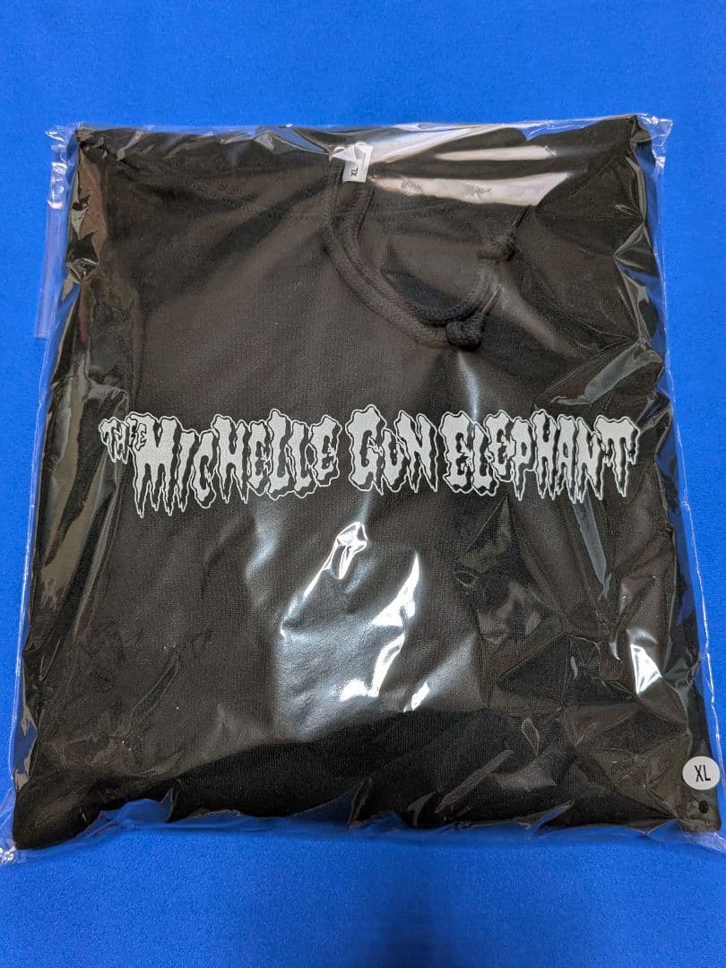 thee michelle gun elephant パーカー & ボールペン