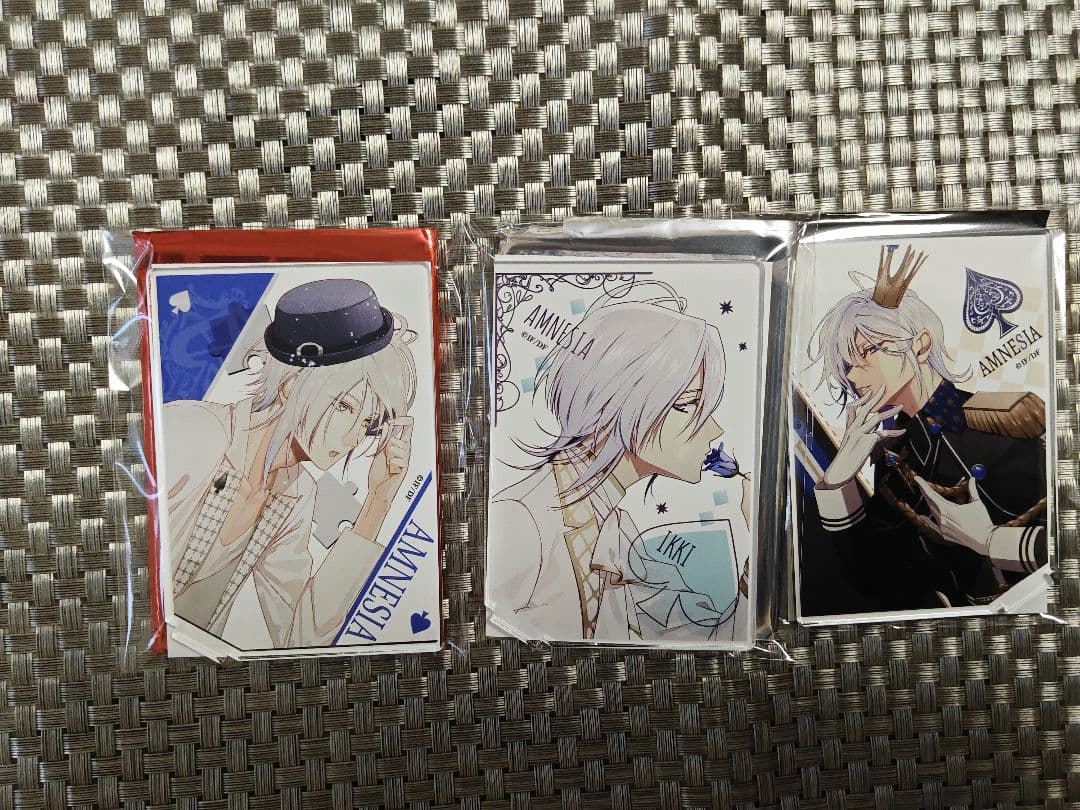 AMNESIA アムネシア バレンタイン オトメイトストア トーマ - メルカリ