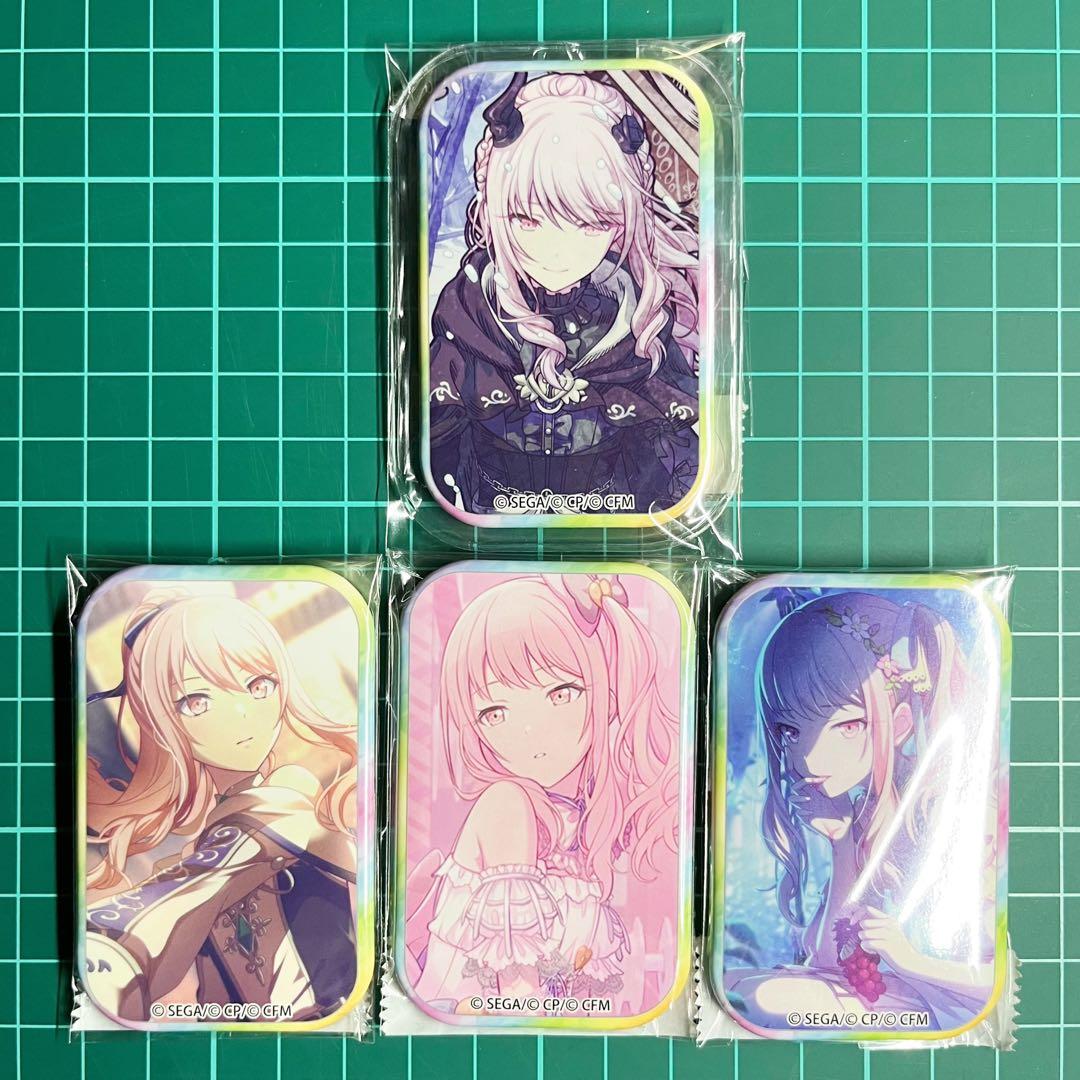 プロセカ 暁山瑞希 缶バッジ 他含む19点 まとめ売り - メルカリ