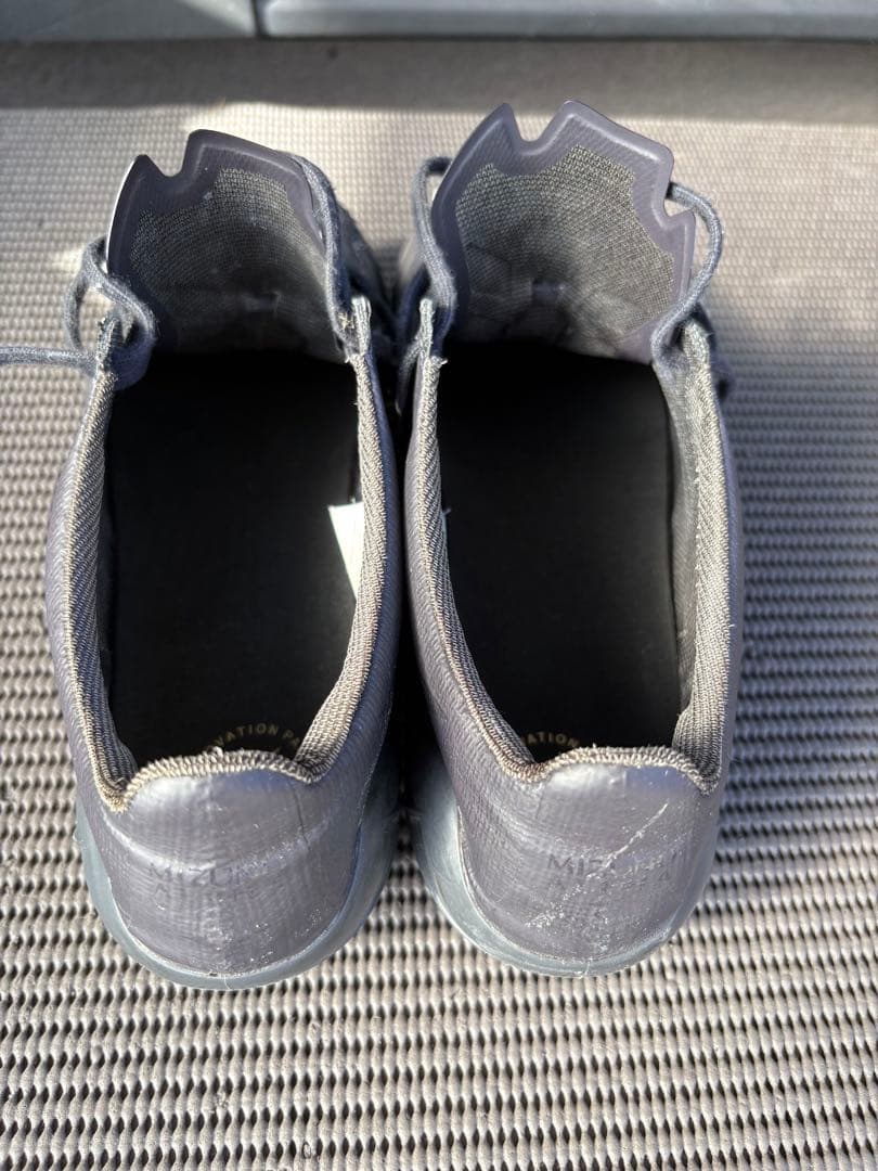 ミズノアルファII JAPAN Ltd 25.5cm