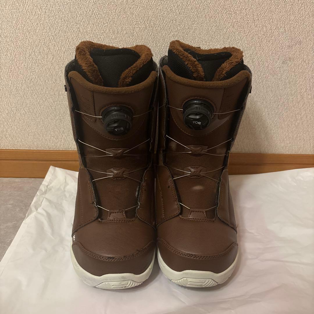 スノーボード　シューズ　K2 Haven 25.5cm