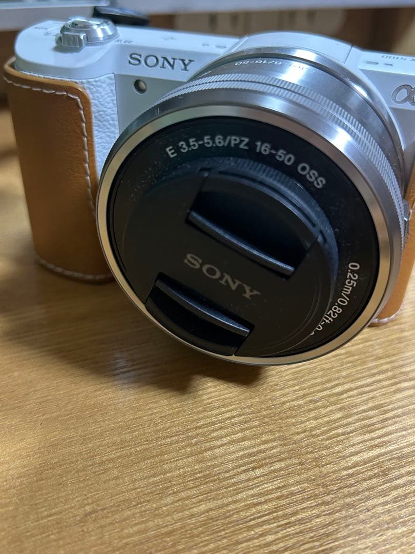 SONYミラーレスカメラ α5100 ILCE-5100 α（ソニー） ソニー SONY α5100 ILCE-5100 レンズセット ブラック