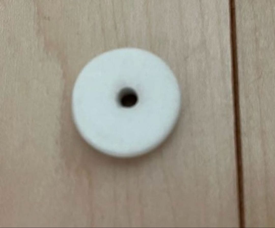 【新品】となりのトトロ　お香ポット　陶器製