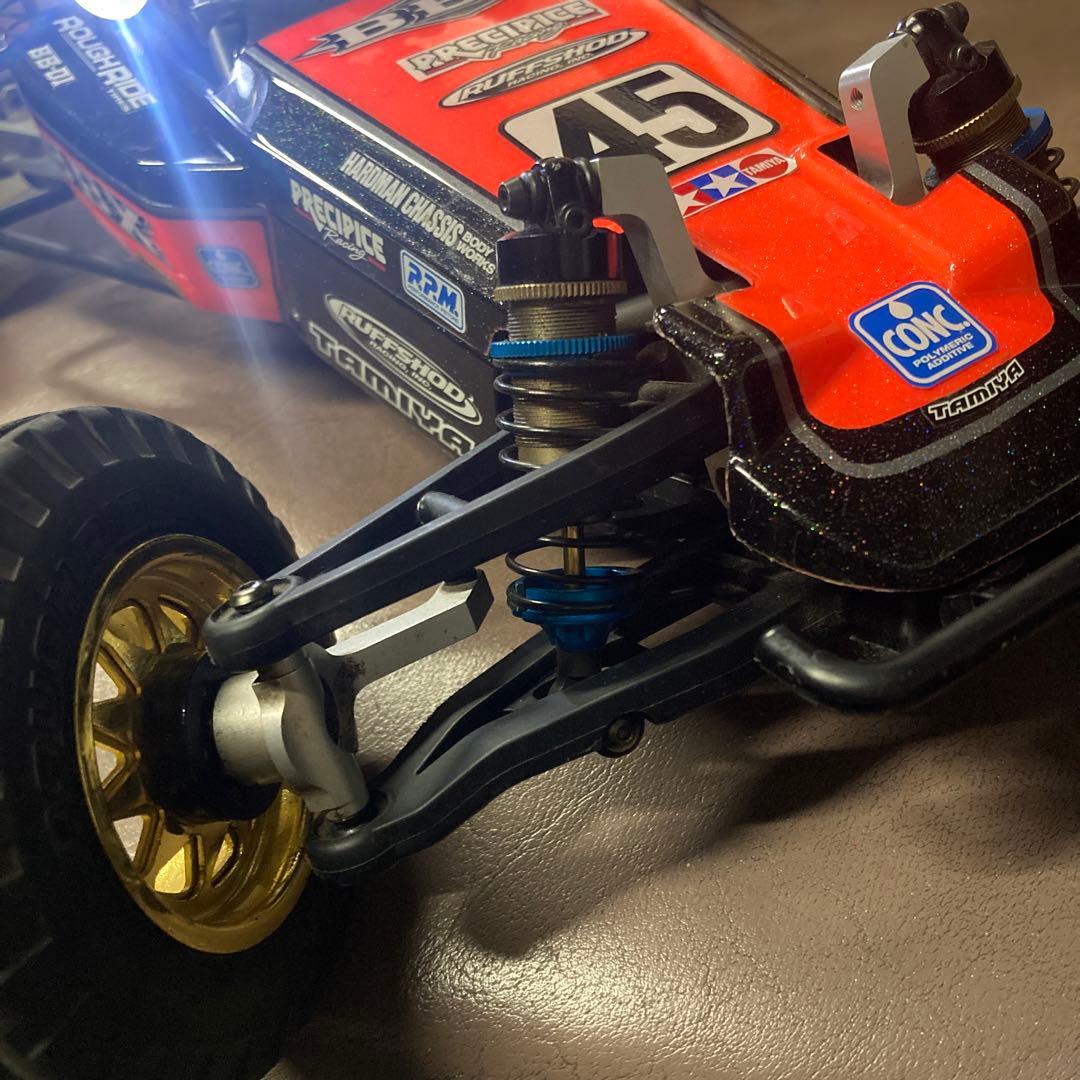 本日最終出品‼️Tamiya bbx セット