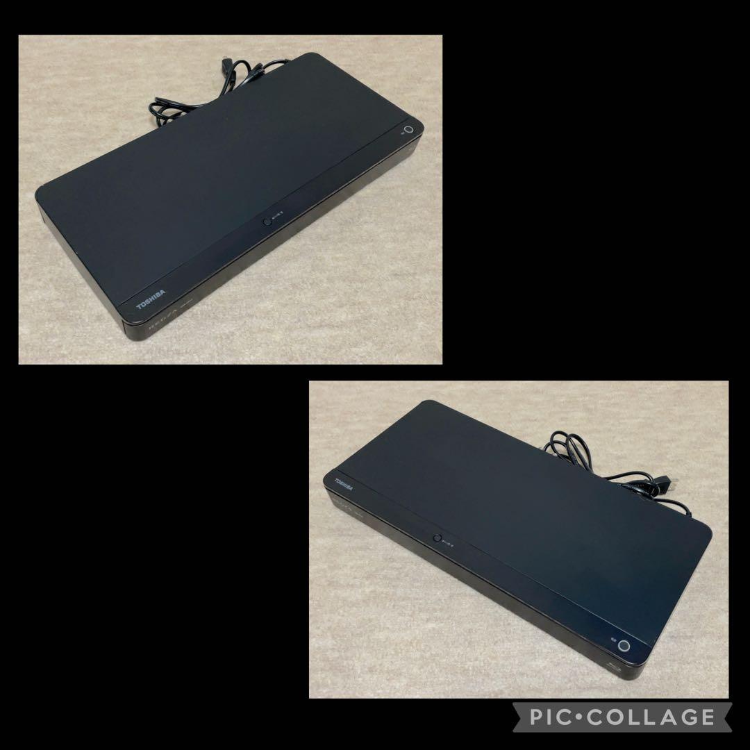 TOSHIBA REGZA DBR-Z410 Blu-rayレコーダー500GB - メルカリ