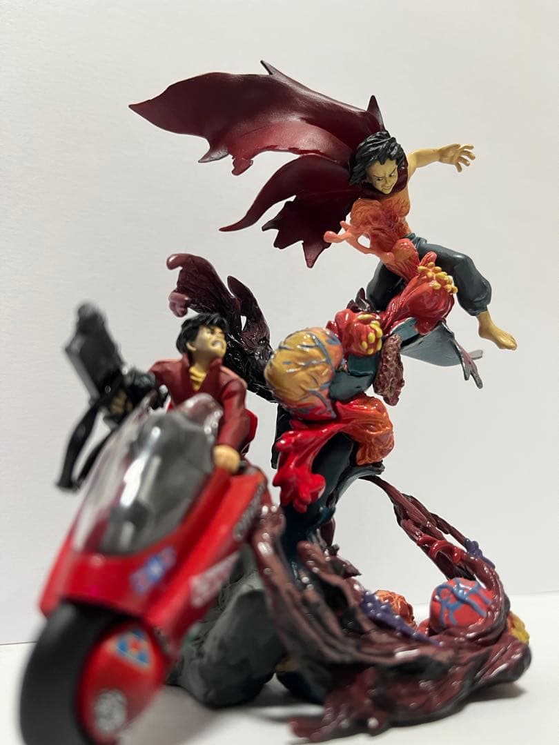 7セット/AKIRA/アキラ/金田/鉄雄/山形/大佐/ケイ 7セット/AKIRA/アキラ/金田/鉄雄/山形/大佐/ケイ｜Yahoo!フリマ（旧