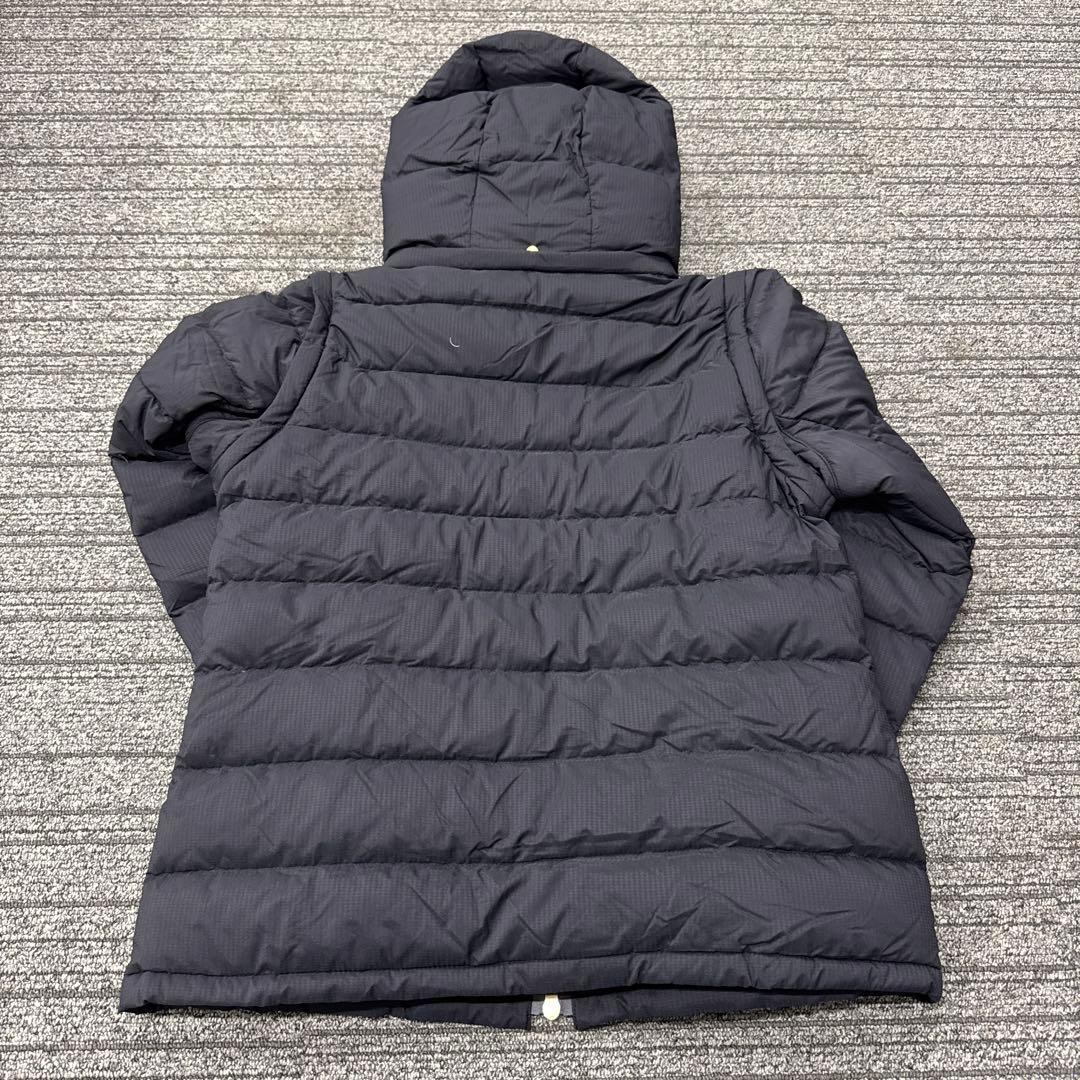 パーリーゲイツ ダウンジャケット 原英莉花プロ 黒 - メルカリ