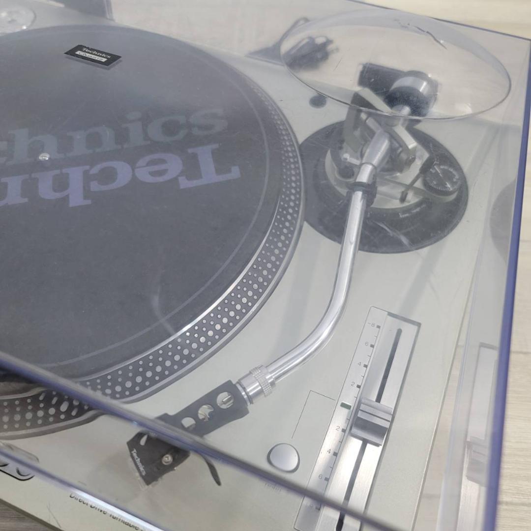 Technics クォーツシンセサイザーD.D.プレーヤー SL-1200MK5 - メルカリ