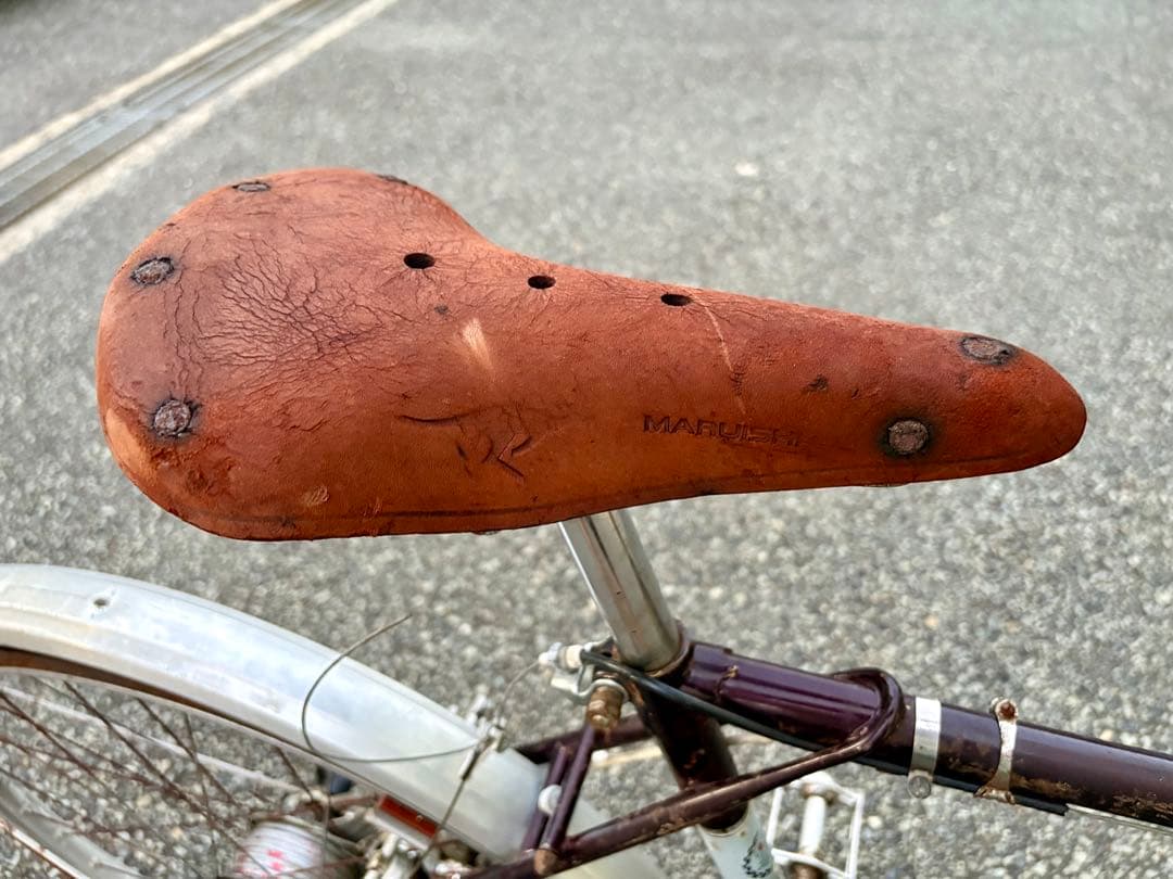 d*9様 ベース車 70'Sナショナルキャンピングランドナー 前後Wブレーキ サ