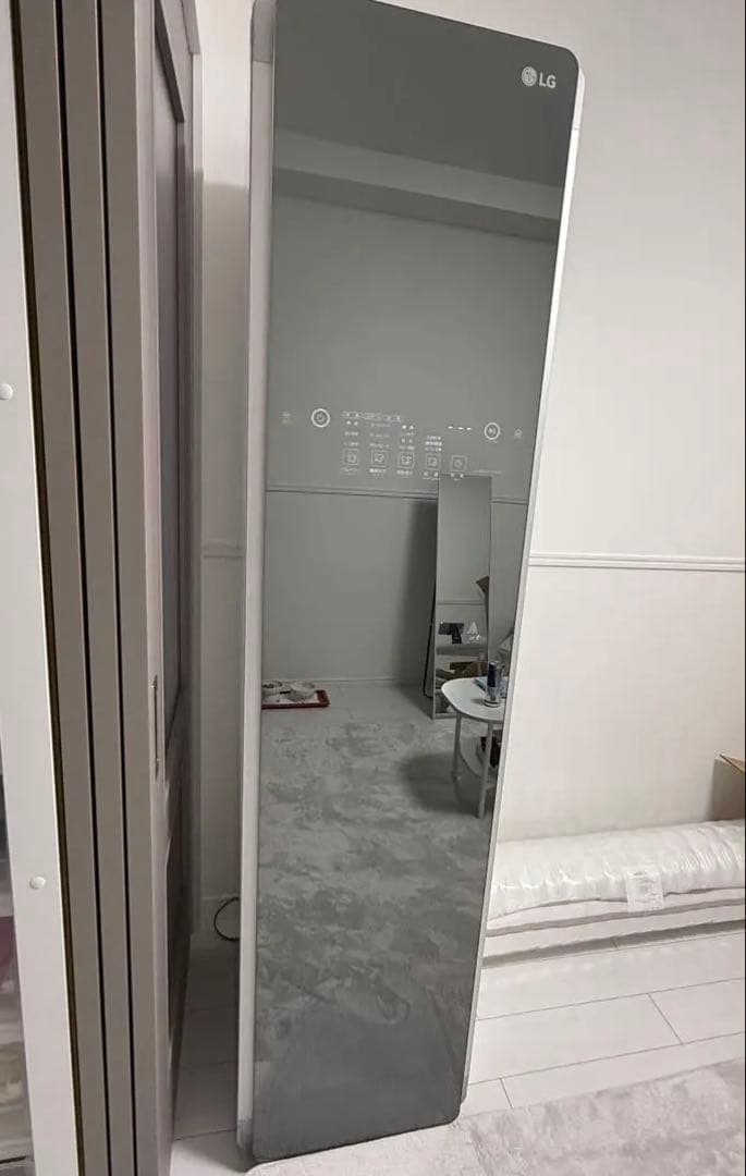 瑞*雲様 LGスタイラーS3MF 2025年製 S3MF | LG Styler 衣類ケア 花粉、ニオイ対策 ミラー | LG JP