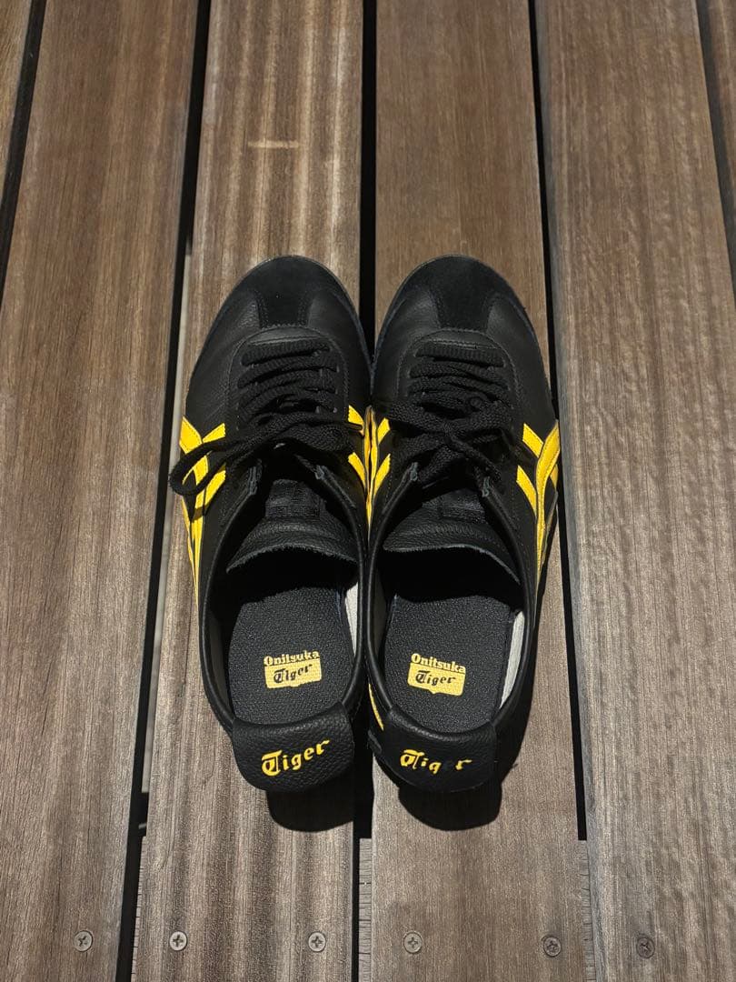 MEXICO 66 メキシコ 66 オニツカタイガー　27.0cm