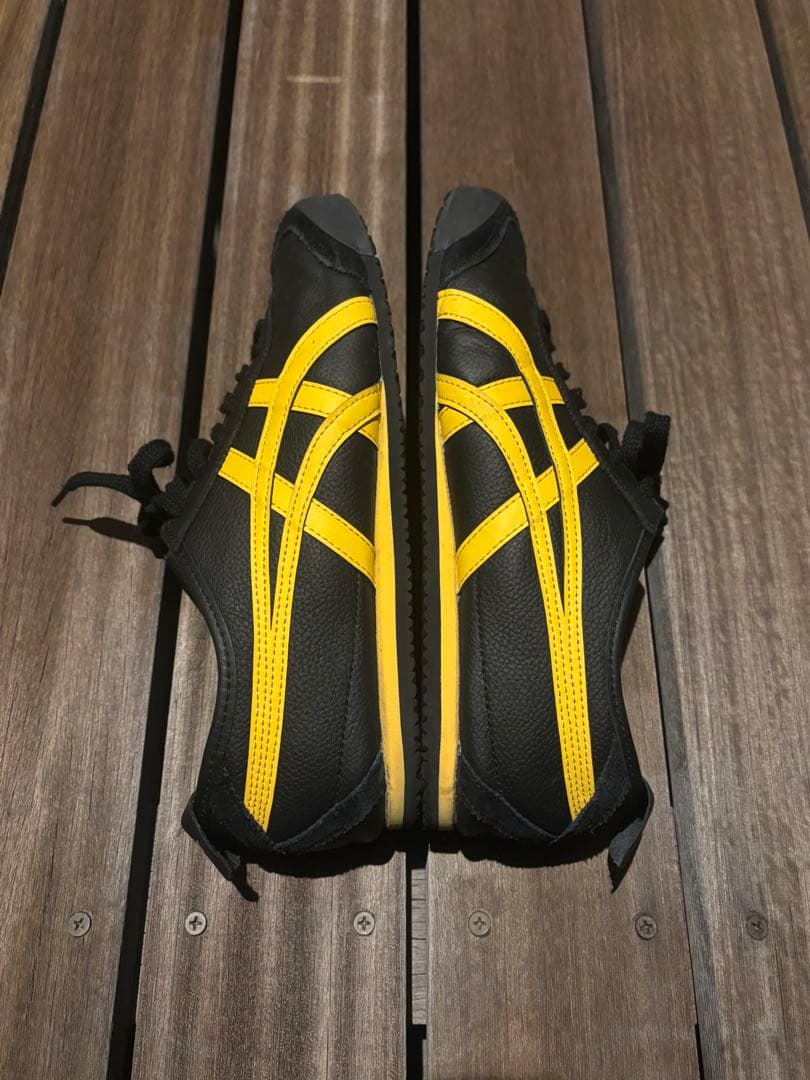 MEXICO 66 メキシコ 66 オニツカタイガー　27.0cm