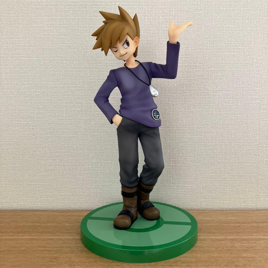 ポケモン ARTFX J レッド グリーン オーキド博士 フィギュア 3体