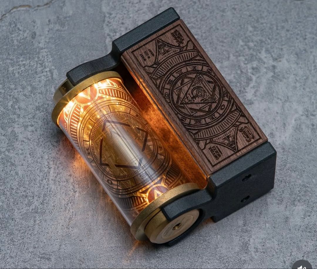 デバイスワークス×38BI THE RICH ランタン 38BI RICH THE MONSHO | DEVISE WORKS | キャンプ用品