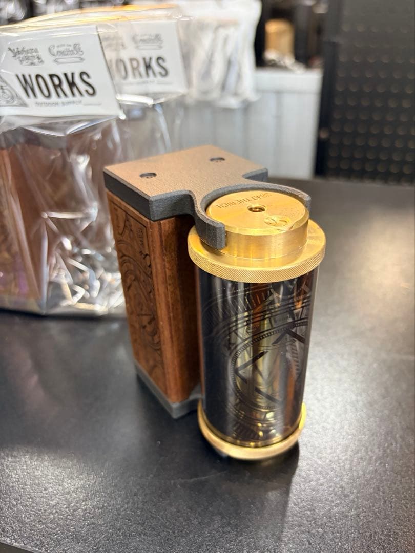 デバイスワークス×38BI THE RICH ランタン - ライト・ランタン最低 価格