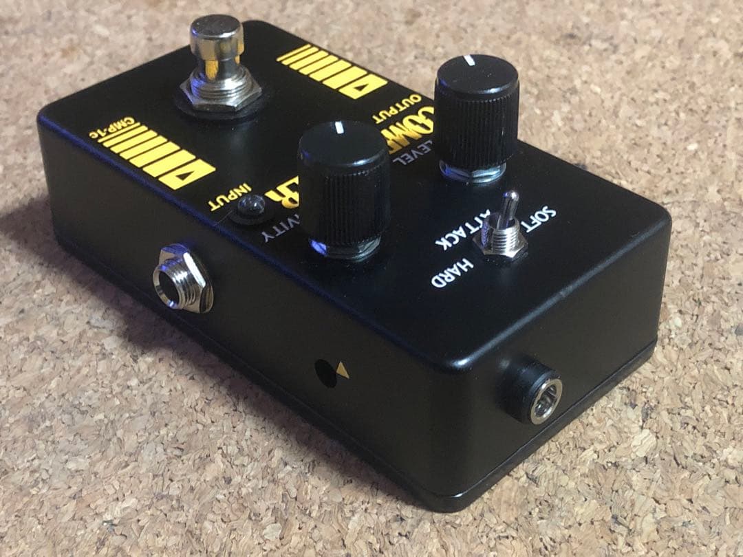 CMP-1 clone ハンドメイドエフェクター（BOOWY 布袋 KORG)