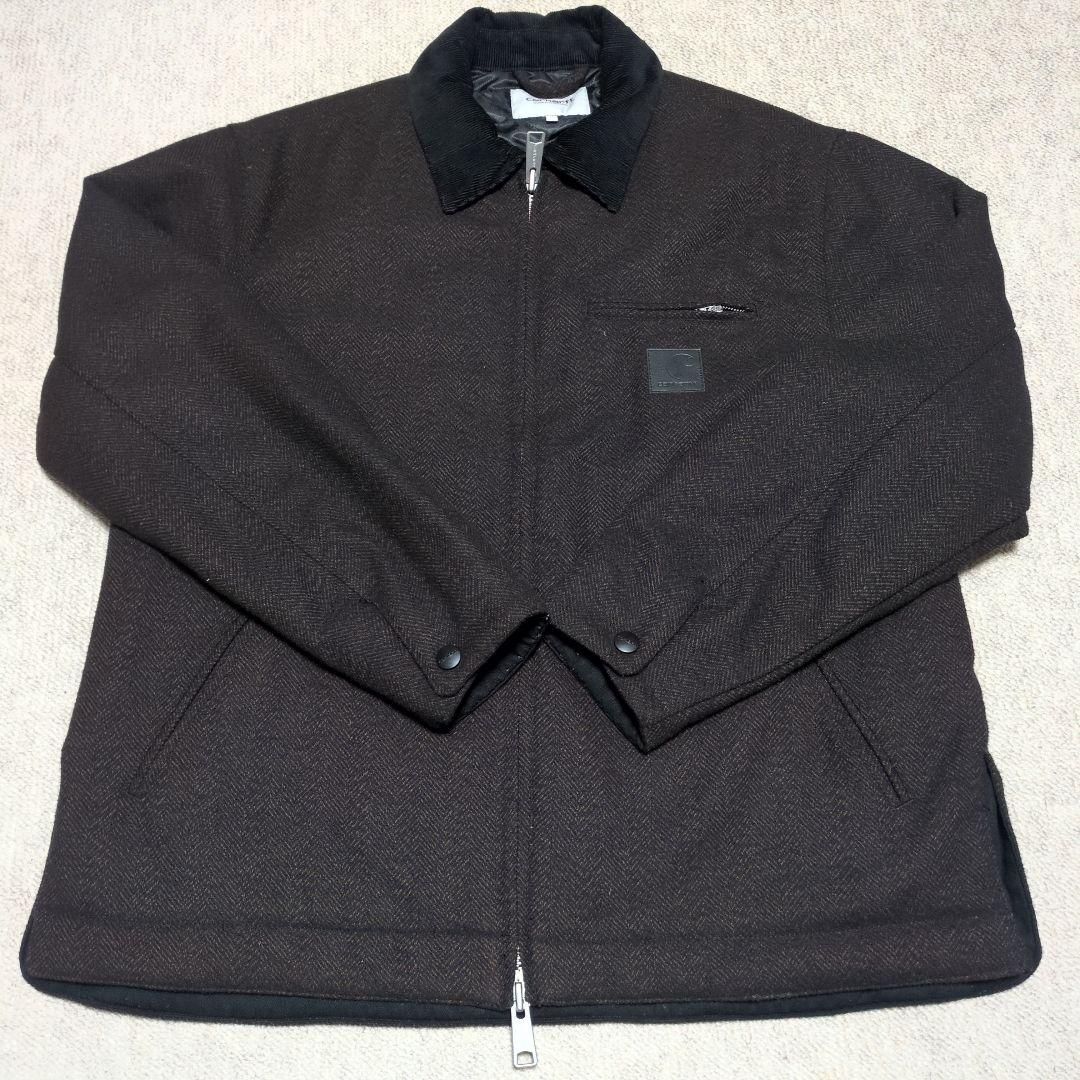 Mサイズ】TRUMAN COAT carhartt wip - メルカリ