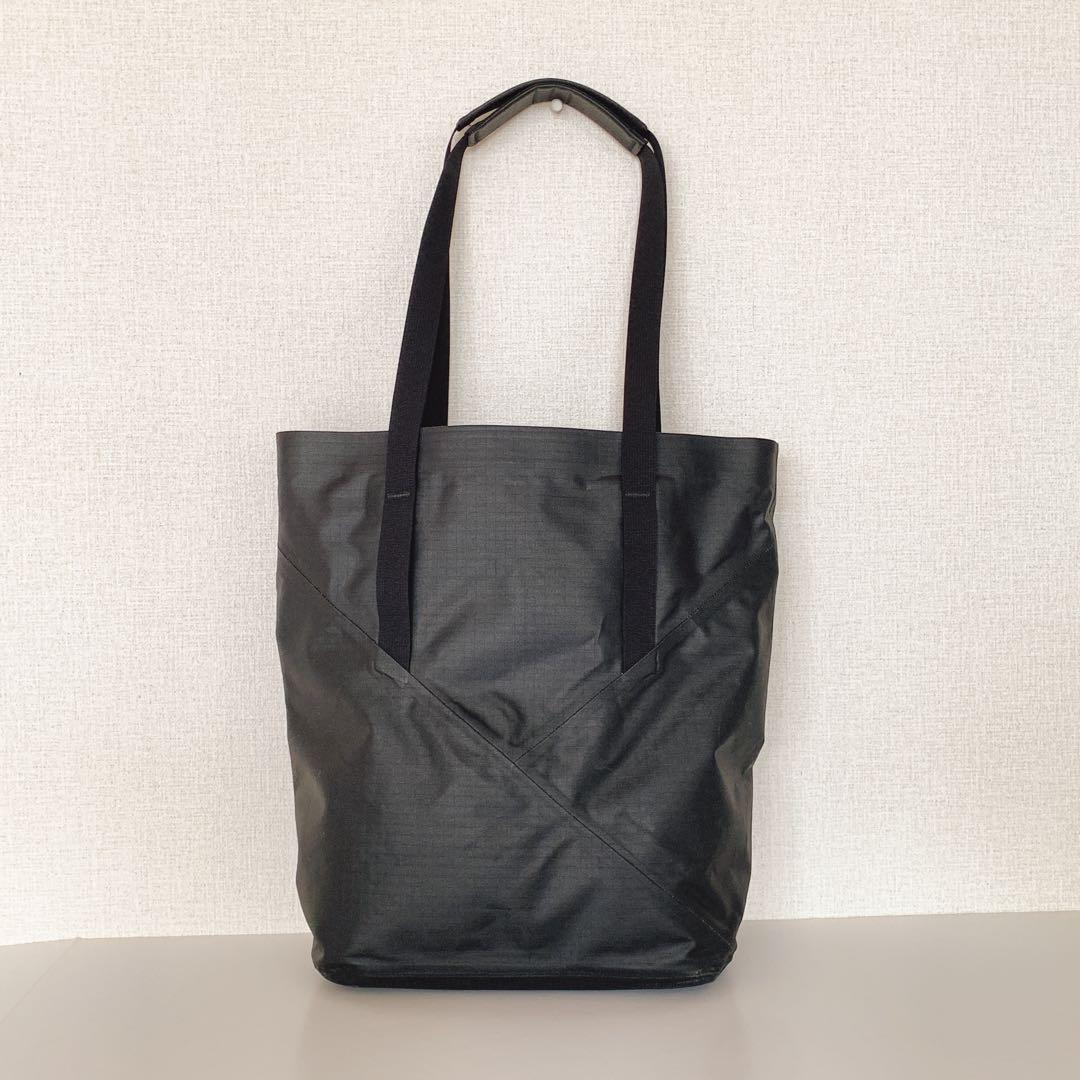 アークテリクス ARC'TERYX グランヴィル18 ブラック トートバッグ
